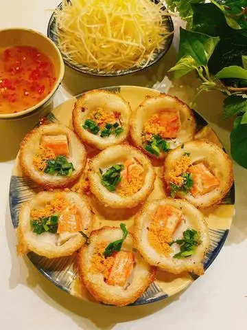 Hình ảnh khọt thanh cua
