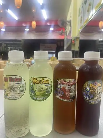 Hình ảnh Sâm rông biển