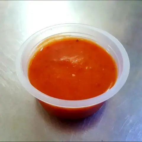 Hình ảnh Thêm Tương Ớt Gà 