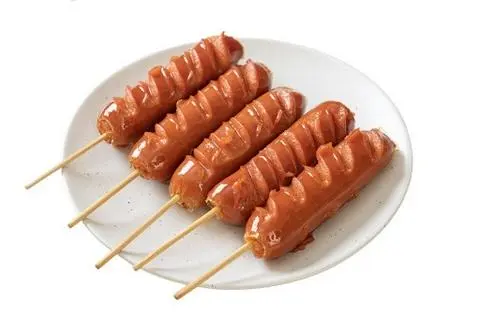 Hình ảnh Xúc Xích Chiên Nguyên Vị