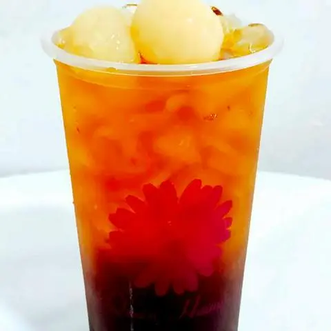 Hình ảnh Trà oolong vải