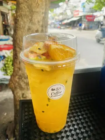 Hình ảnh Trà Trái Cây Nhiệt Đới 