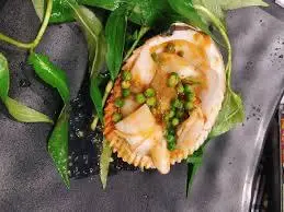 Hình ảnh Sò dương nướng tiêu