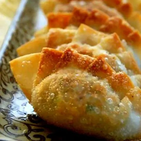 Hình ảnh Bánh mandu chiên - 4 cái