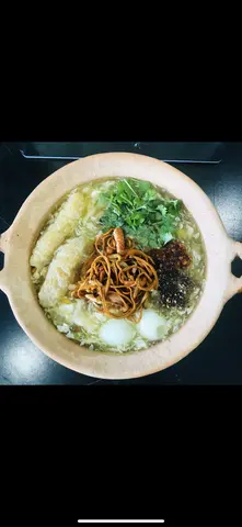 Hình ảnh Súp cua combo Hải sâm 