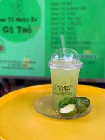 Hình ảnh Nước ép cóc