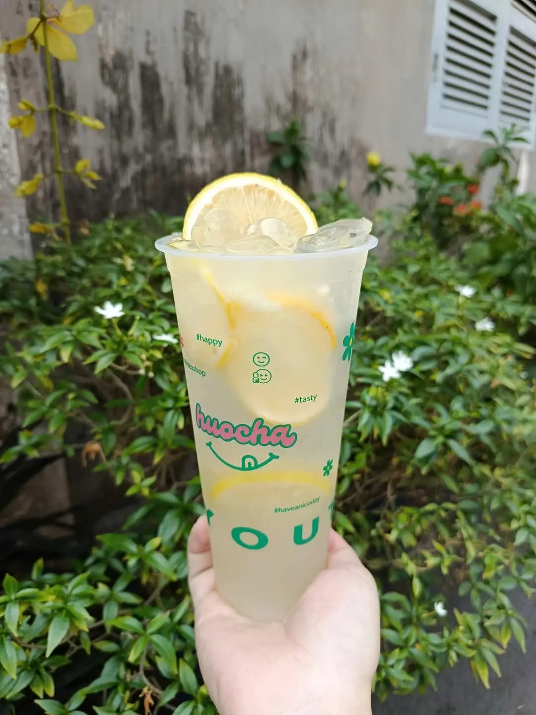 Hình ảnh Nước Chanh Mỹ 
