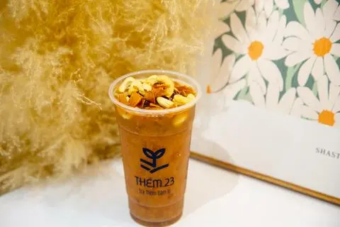 Hình ảnh Hồng Trà Me