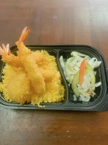 Hình ảnh Cơm chiên tôm