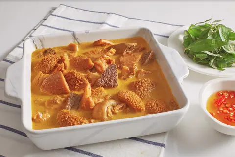 Hình ảnh Phá lấu không (size lớn-bằng 3 phần lẻ)