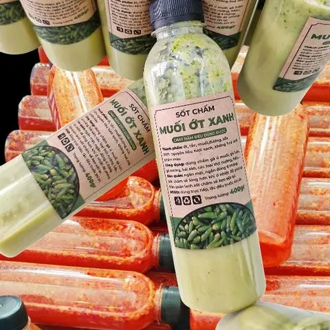 Hình ảnh Nước Chấm Đặc Biệt 400gr