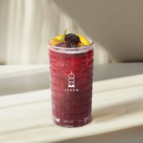Hình ảnh Kombucha Dâu Tằm
