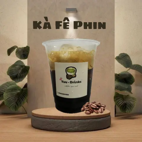 Hình ảnh Cà phê đen