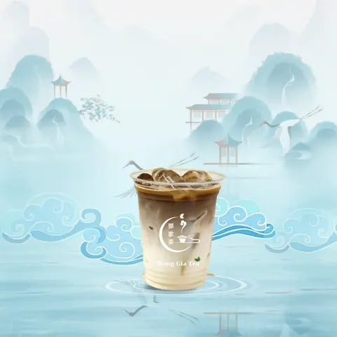 Hình ảnh Cà phê sữa tươi