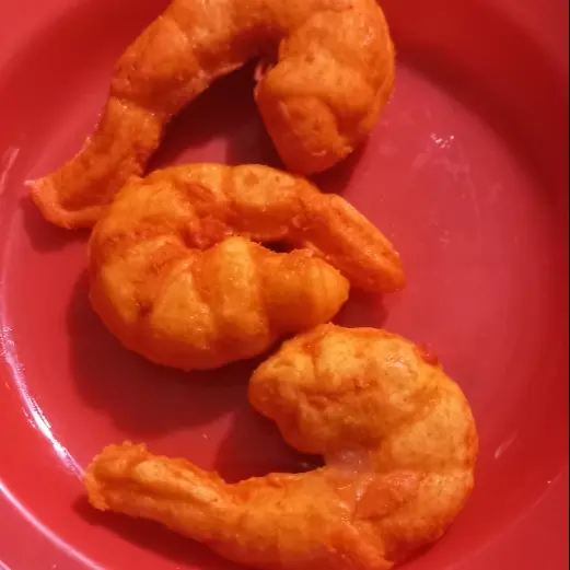 Hình ảnh Tôm Con Surimi - 3con