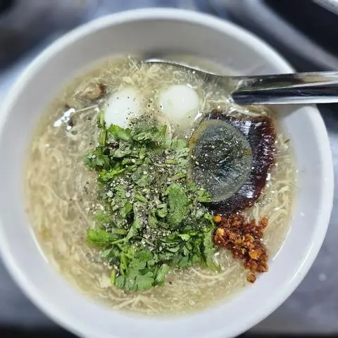 Hình ảnh Súp Cua Nhỏ Nửa Trứng Bắc Thảo