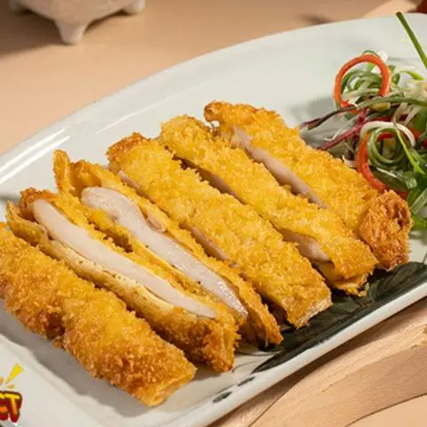 Hình ảnh Gà Chiên Xù Tonkatsu