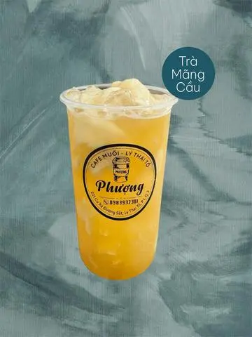 Hình ảnh Trà Mãng Cầu