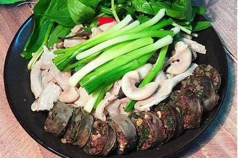 Hình ảnh Lòng Heo Phần ❤️ 3/4 Người ❤️