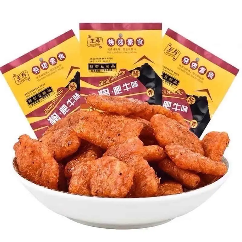 Hình ảnh 2 Gói Hổ Chay Vàng