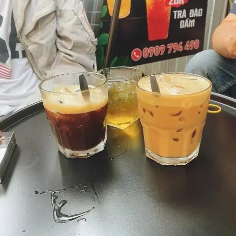 Hình ảnh Cafe đá