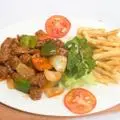 Hình ảnh Bò lúc lắc