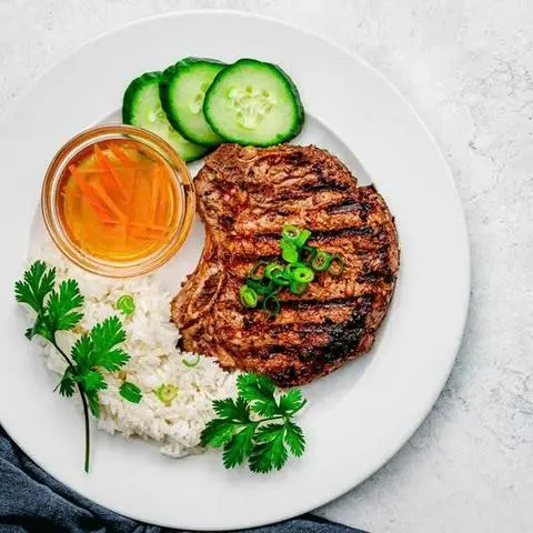 Hình ảnh Cơm sườn