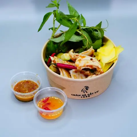 Hình ảnh Sụn Ức Gà Lắc Sốt