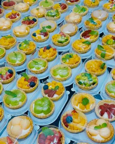 Hình ảnh Set 2 Tart Trái Cây siêu hờii