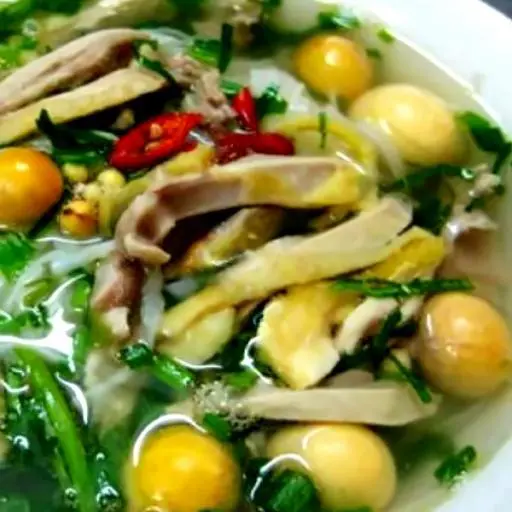 Hình ảnh Cháo đặc biệt