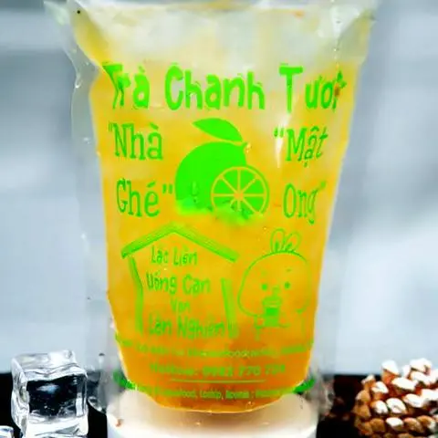 Hình ảnh Trà cam tươi mật ong