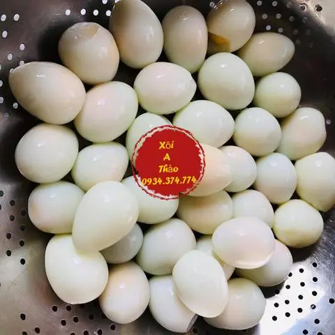 Hình ảnh Trứng cút