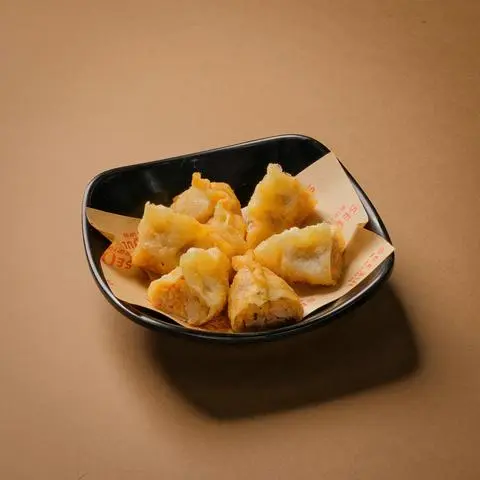Hình ảnh bánh xếp Hàn Quốc 