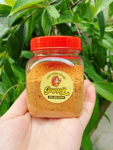 Hình ảnh Hũ 100gr muối ỚT nhuyễn