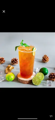 Hình ảnh Trà chanh mật ong