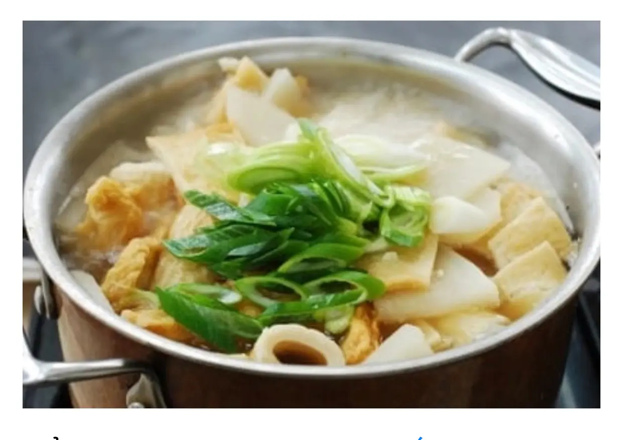 Hình ảnh Canh Chả Cá 