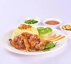 Hình ảnh cơm suon chua ngot