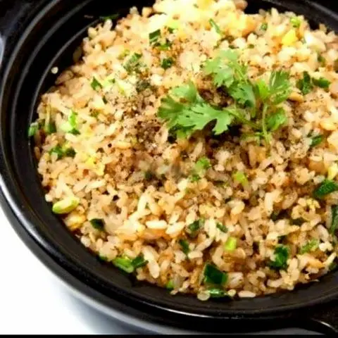 Hình ảnh Cơm chiên cá mặn