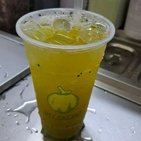 Hình ảnh Trà Kiwi 