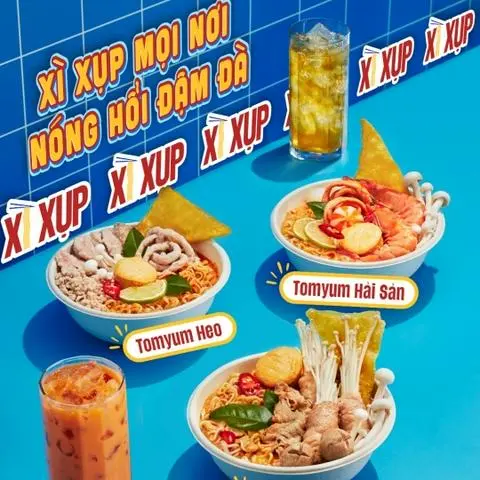 Hình ảnh Lẩu Tomyum 2 - 3 người
