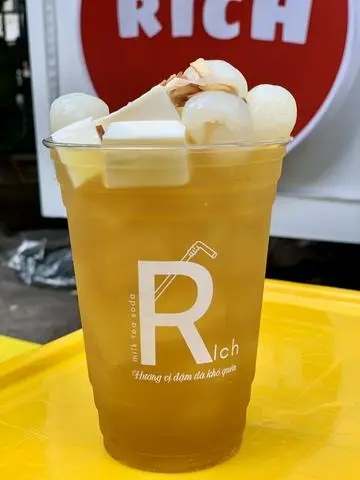 Hình ảnh Trà Nhãn Khúc Bạch