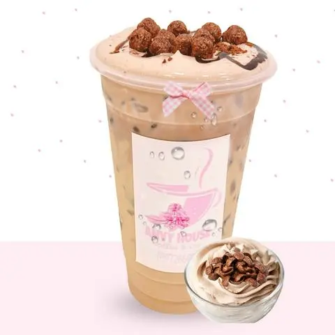 Hình ảnh Trà Sữa Tiramisu 700ml