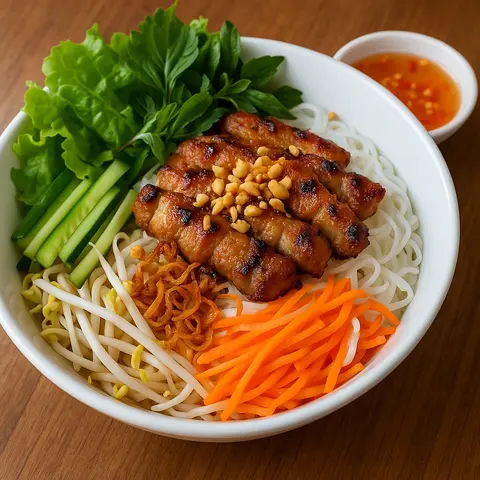 Hình ảnh Bún thịt nướng NHÀ ORY