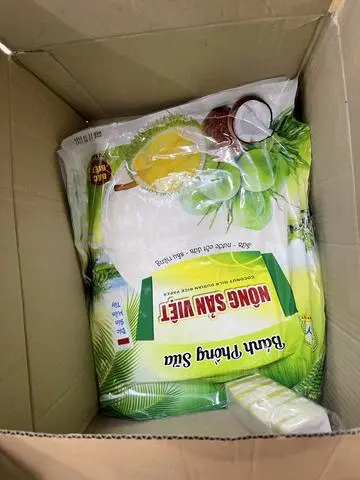 Hình ảnh Bánh tráng sữa Dẻo Ngon
