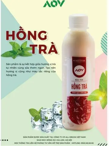 Hình ảnh Hồng Trà