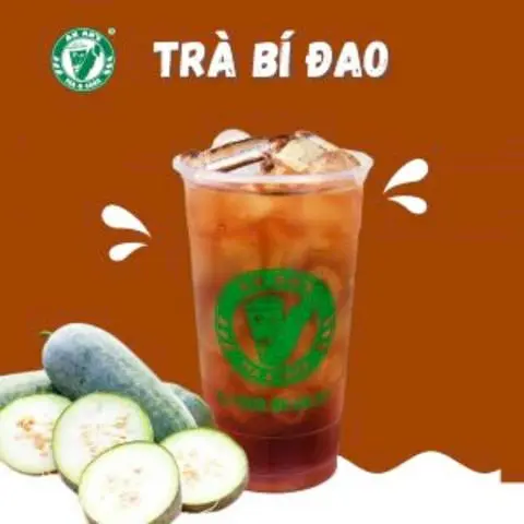 Hình ảnh Trà Bí Đao