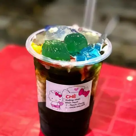 Hình ảnh Trà dưa hấu thập cẩm