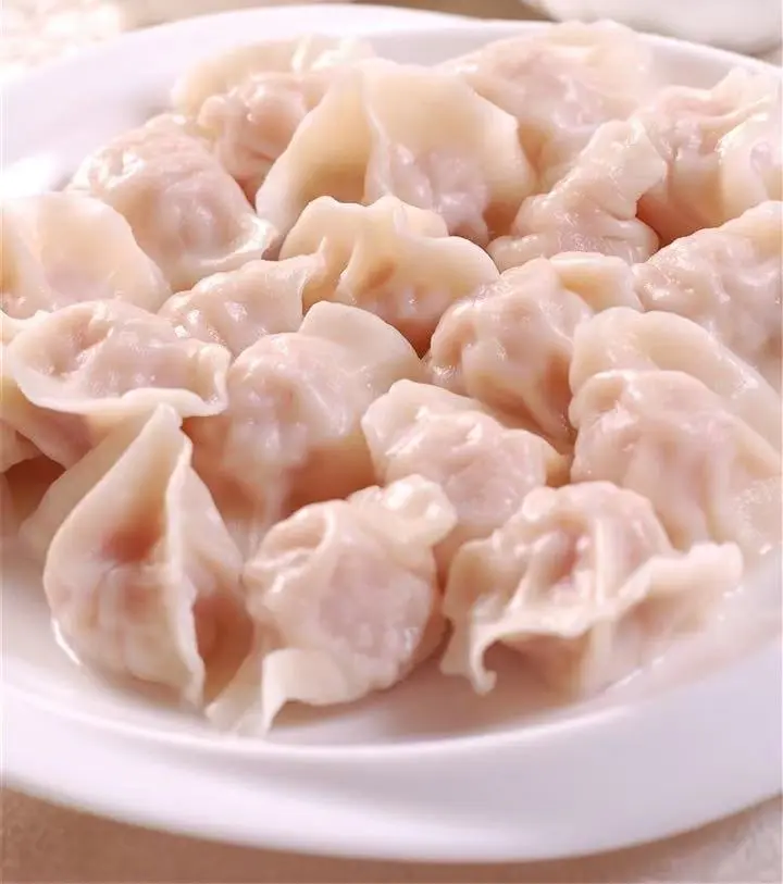 Hình ảnh 手工猪肉水饺（10个）Sủi Cảo Thịt Heo (10 cái)