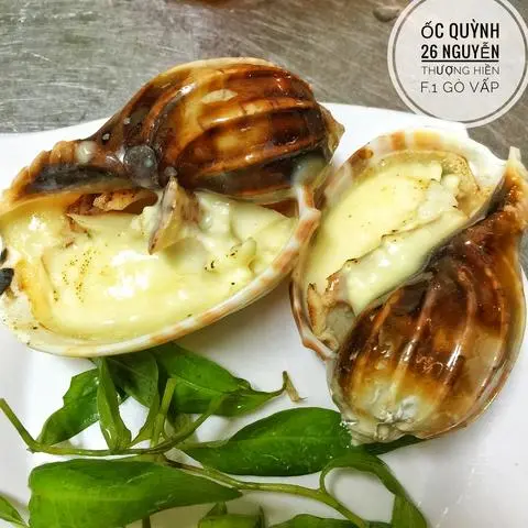Hình ảnh Ốc khế xào