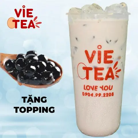 Hình ảnh Trà Sữa Ô Long (L)
